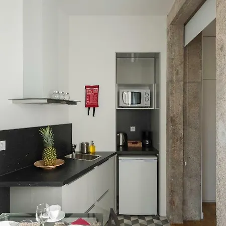 Apartmán Nabaixa