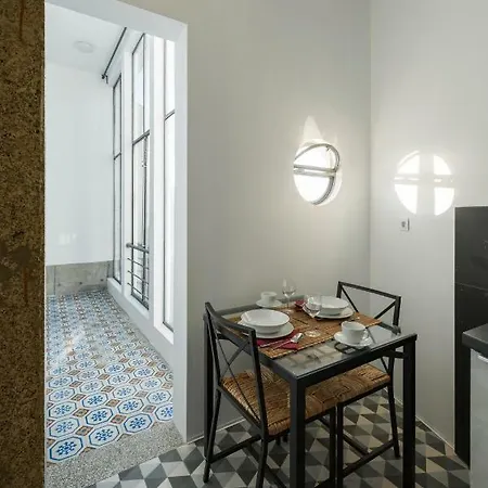 Nabaixa Apartmán Porto