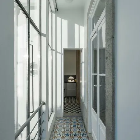 Apartmán Nabaixa *