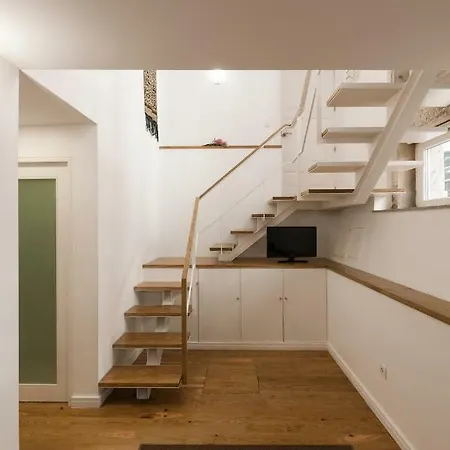 Apartment Nabaixa Porto